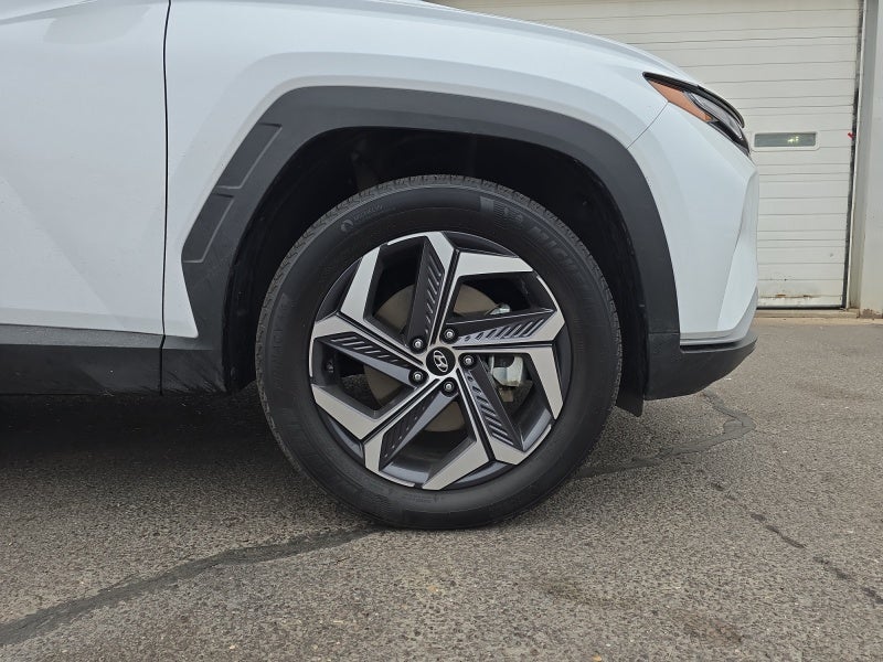 2024 Hyundai TUCSON HYBRID SEL Convenience