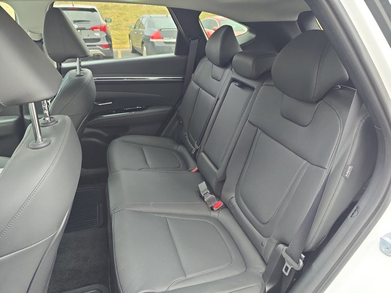 2024 Hyundai TUCSON HYBRID SEL Convenience