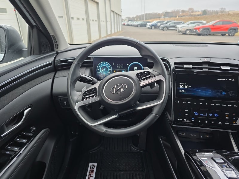 2024 Hyundai TUCSON HYBRID SEL Convenience