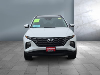 2024 Hyundai TUCSON HYBRID SEL Convenience
