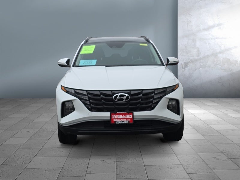 2024 Hyundai TUCSON HYBRID SEL Convenience