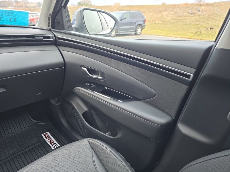 2024 Hyundai TUCSON HYBRID SEL Convenience