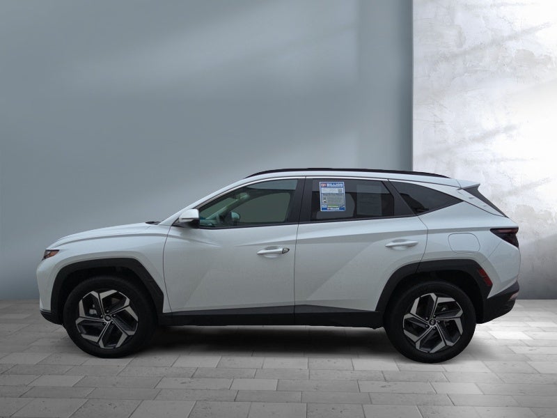 2024 Hyundai TUCSON HYBRID SEL Convenience