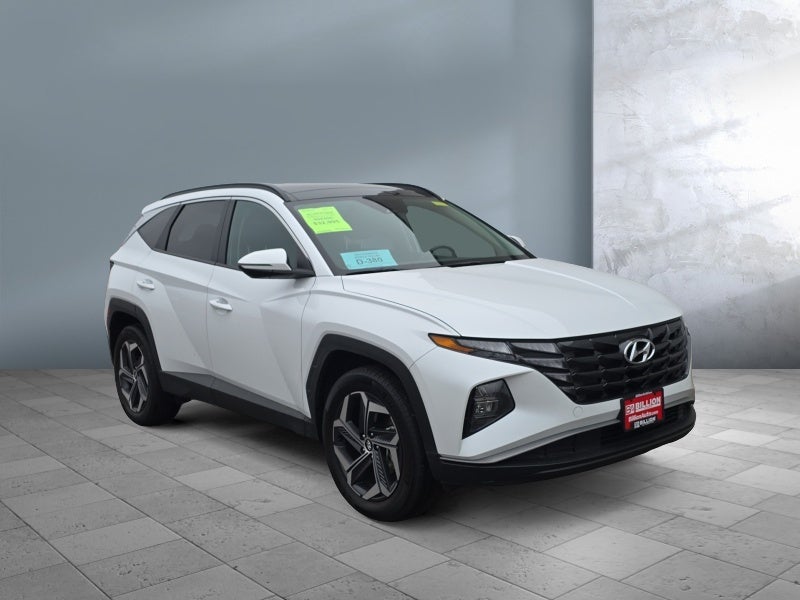 2024 Hyundai TUCSON HYBRID SEL Convenience