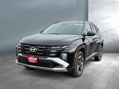 2025 Hyundai TUCSON HYBRID SEL Convenience