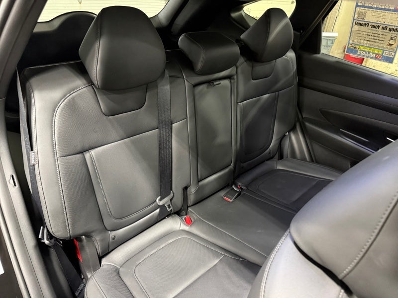 2025 Hyundai TUCSON HYBRID SEL Convenience