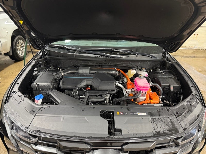 2025 Hyundai TUCSON HYBRID SEL Convenience
