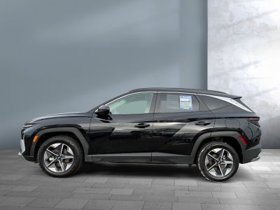 2025 Hyundai TUCSON HYBRID SEL Convenience