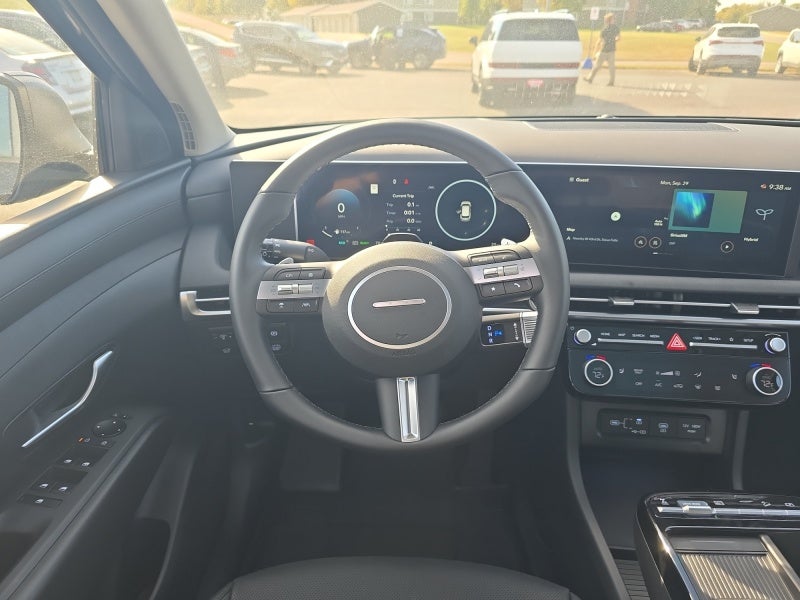 2025 Hyundai TUCSON HYBRID SEL Convenience