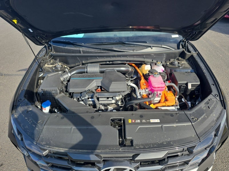 2025 Hyundai TUCSON HYBRID SEL Convenience