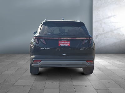 2025 Hyundai TUCSON HYBRID SEL Convenience