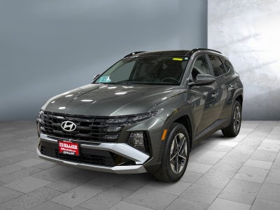 2025 Hyundai TUCSON HYBRID SEL Convenience
