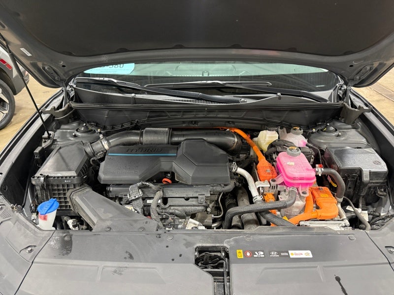 2025 Hyundai TUCSON HYBRID SEL Convenience