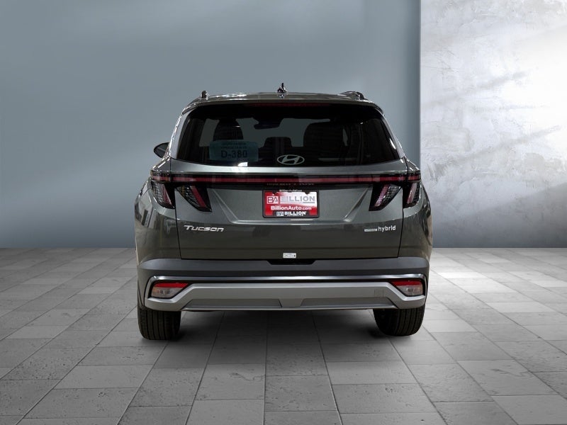 2025 Hyundai TUCSON HYBRID SEL Convenience