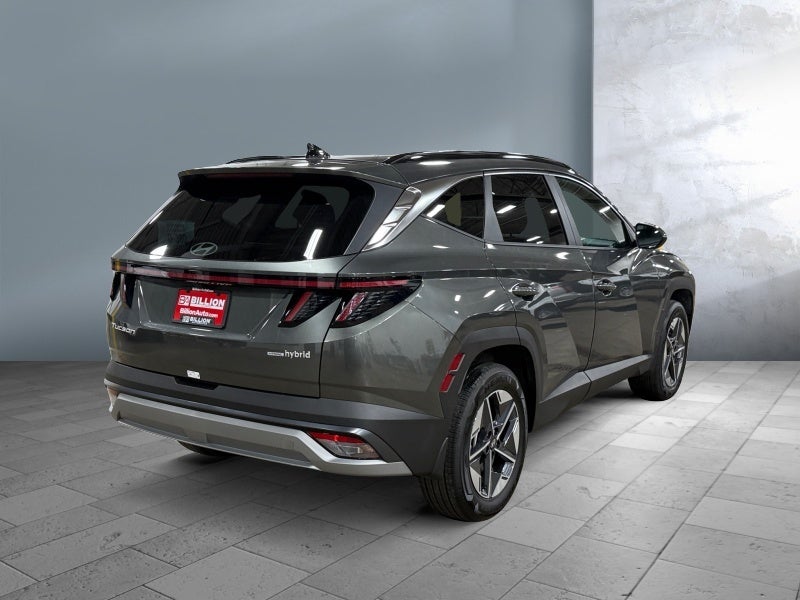 2025 Hyundai TUCSON HYBRID SEL Convenience