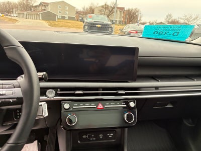 2025 Hyundai TUCSON HYBRID SEL Convenience