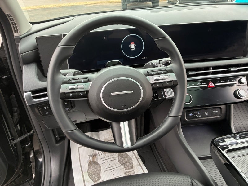 2025 Hyundai TUCSON HYBRID SEL Convenience