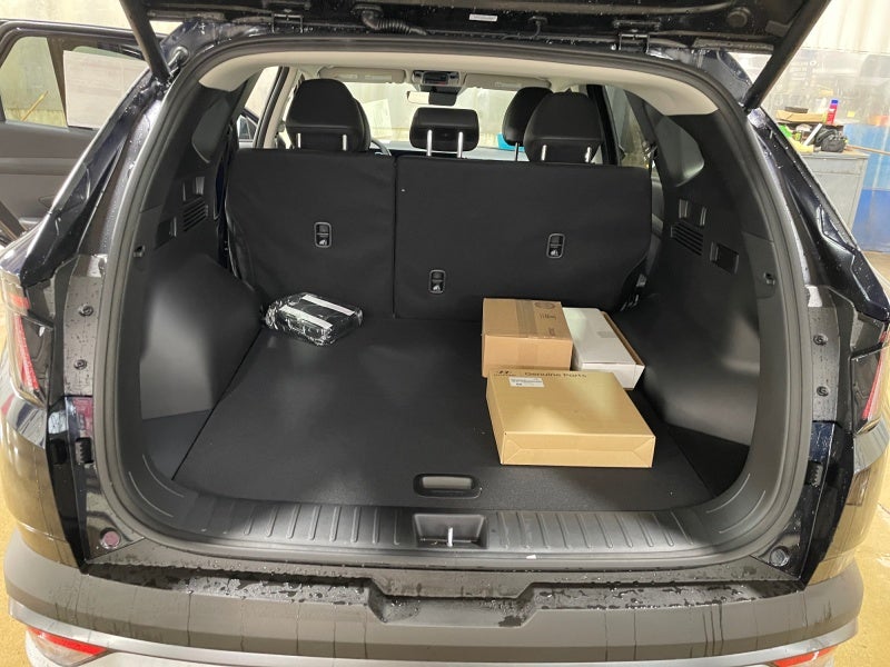 2026 Hyundai TUCSON HYBRID SEL Convenience