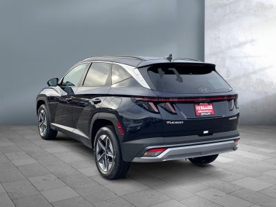 2026 Hyundai TUCSON HYBRID SEL Convenience