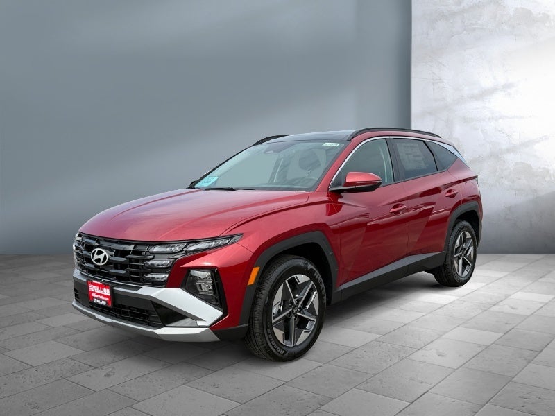 2025 Hyundai TUCSON HYBRID SEL Convenience