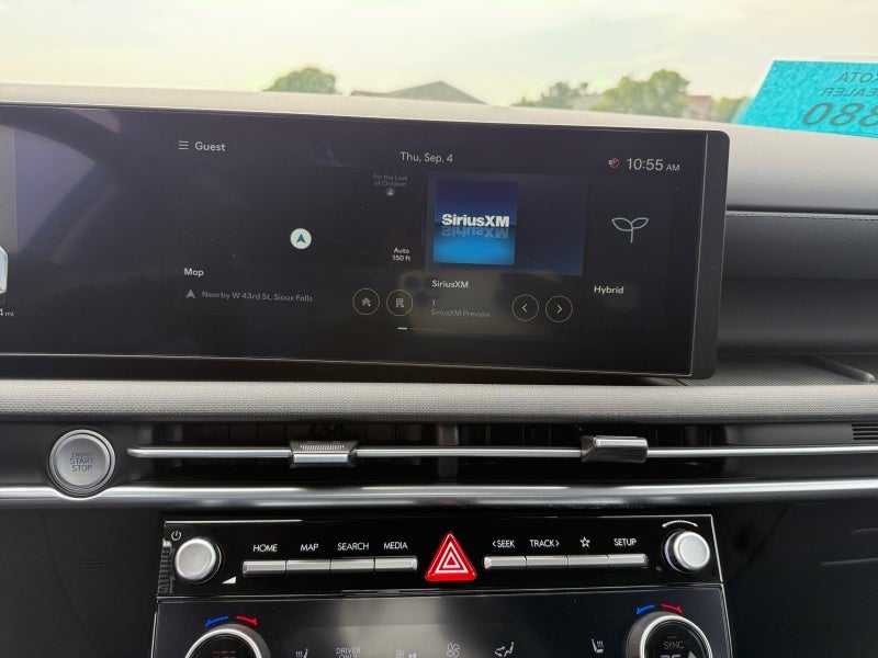 2025 Hyundai TUCSON HYBRID SEL Convenience