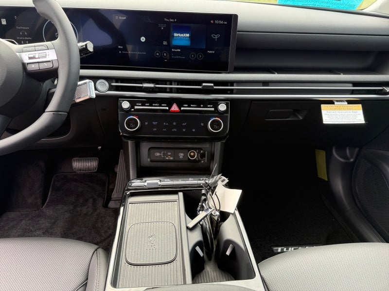 2025 Hyundai TUCSON HYBRID SEL Convenience