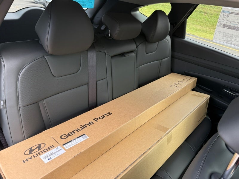 2025 Hyundai TUCSON HYBRID SEL Convenience