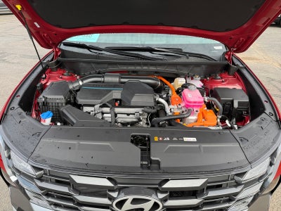2025 Hyundai TUCSON HYBRID SEL Convenience