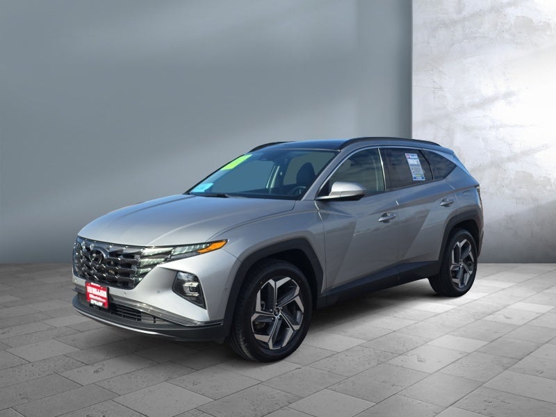 2022 Hyundai TUCSON HYBRID Limited