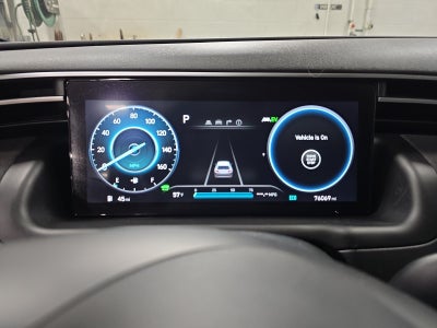 2022 Hyundai TUCSON HYBRID Limited