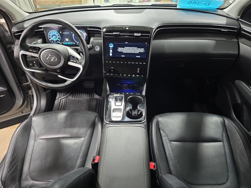 2022 Hyundai TUCSON HYBRID Limited