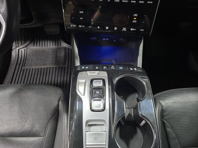 2022 Hyundai TUCSON HYBRID Limited