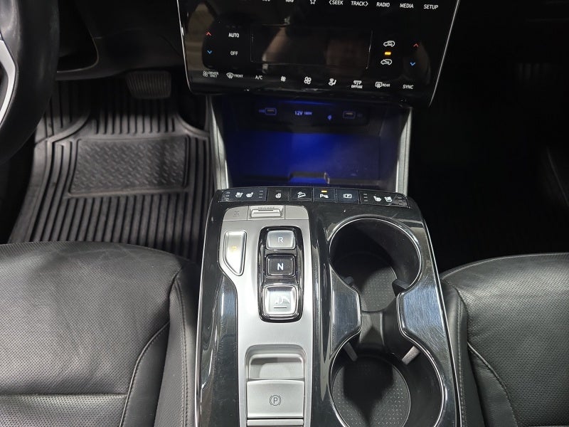 2022 Hyundai TUCSON HYBRID Limited