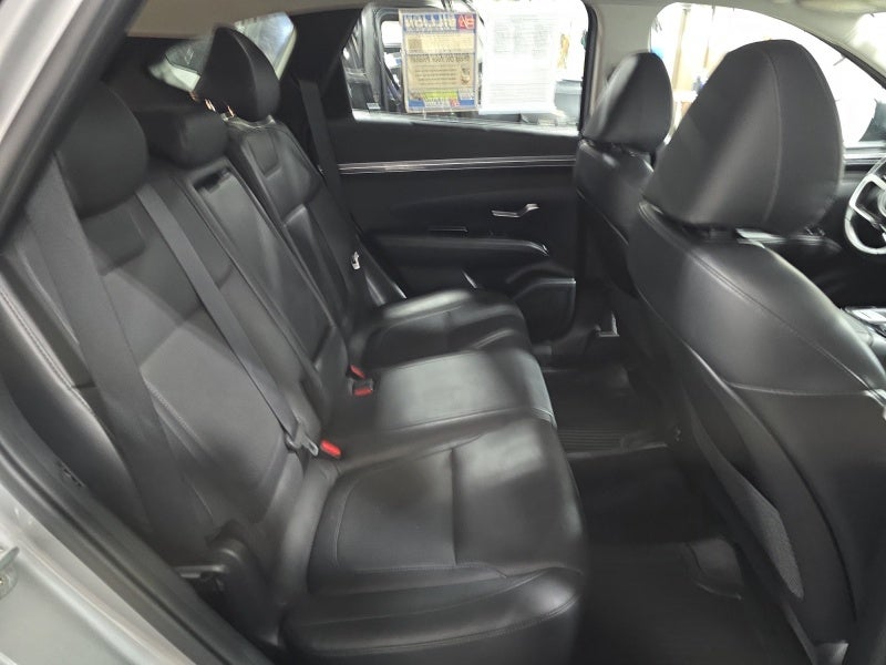2022 Hyundai TUCSON HYBRID Limited