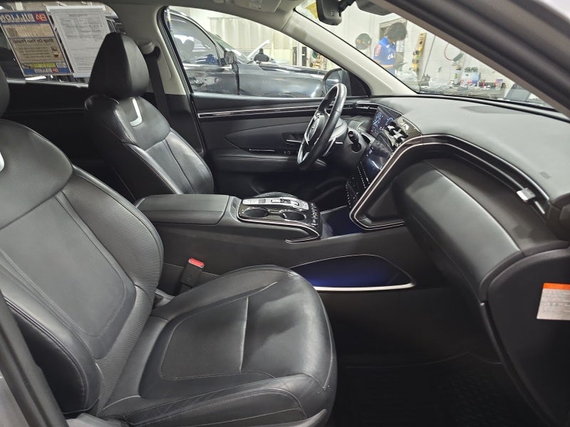 2022 Hyundai TUCSON HYBRID Limited