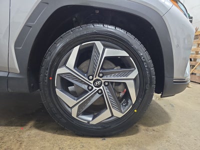 2022 Hyundai TUCSON HYBRID Limited