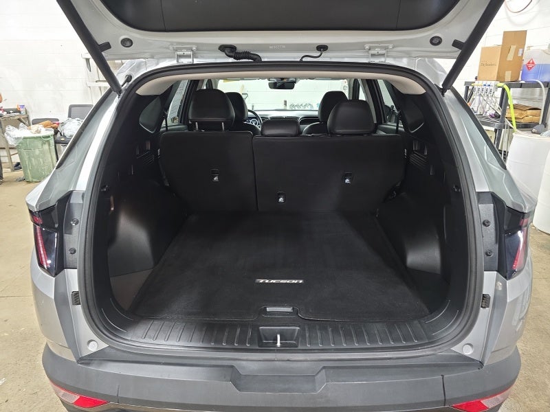 2022 Hyundai TUCSON HYBRID Limited