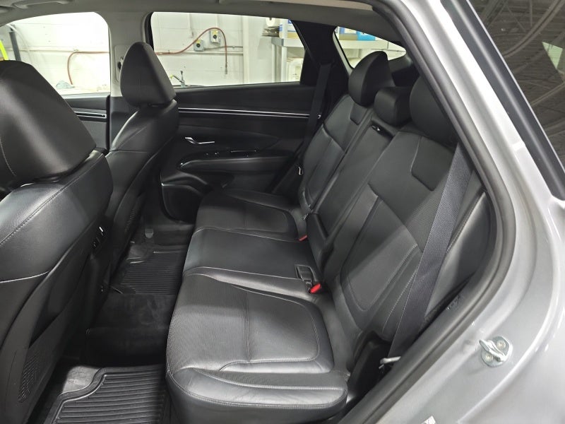 2022 Hyundai TUCSON HYBRID Limited