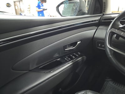 2022 Hyundai TUCSON HYBRID Limited