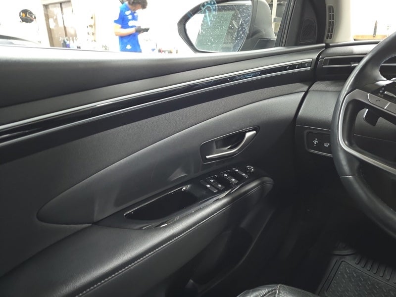 2022 Hyundai TUCSON HYBRID Limited