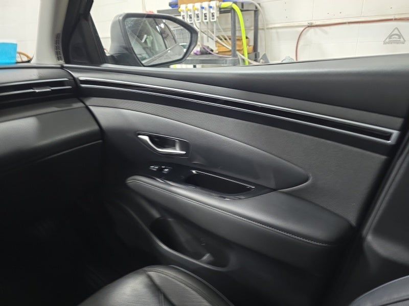 2022 Hyundai TUCSON HYBRID Limited