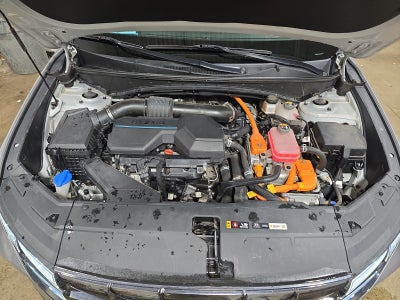 2022 Hyundai TUCSON HYBRID Limited