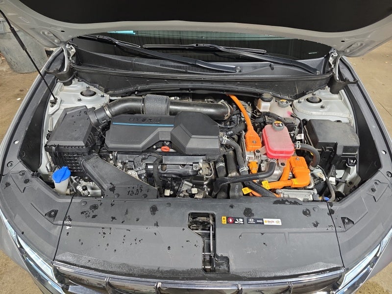 2022 Hyundai TUCSON HYBRID Limited