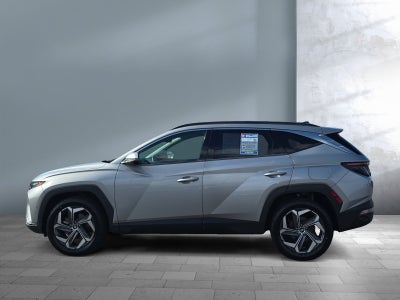 2022 Hyundai TUCSON HYBRID Limited