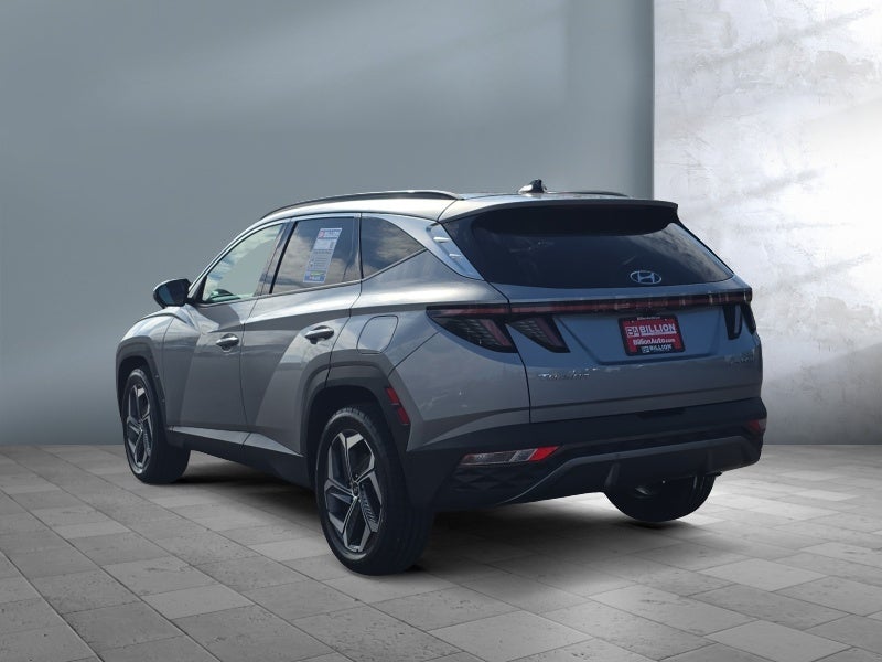 2022 Hyundai TUCSON HYBRID Limited