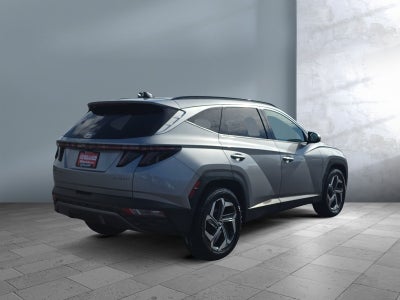2022 Hyundai TUCSON HYBRID Limited