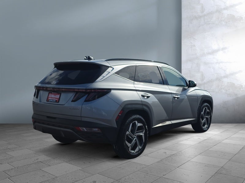 2022 Hyundai TUCSON HYBRID Limited