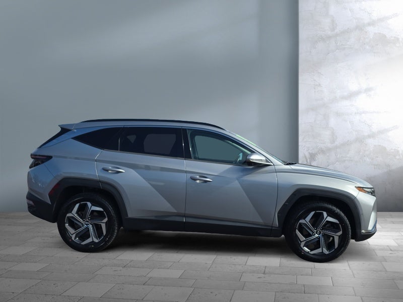 2022 Hyundai TUCSON HYBRID Limited