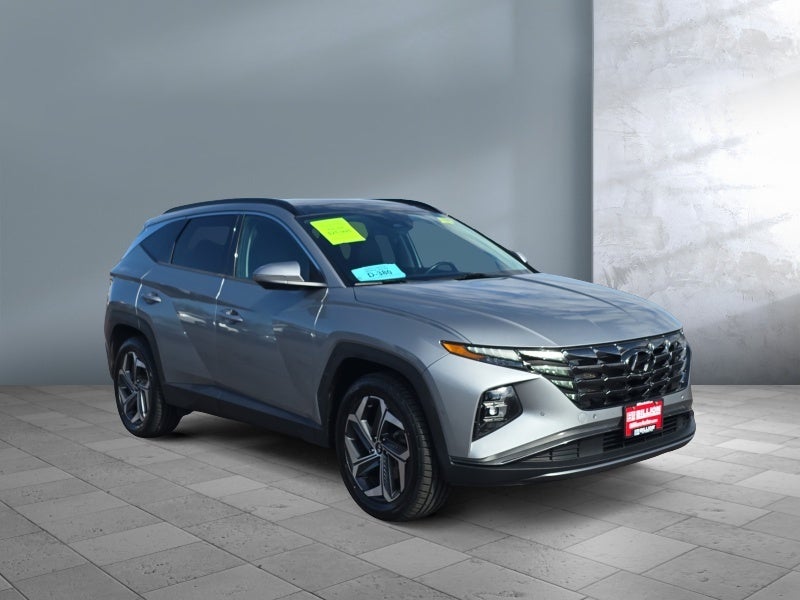 2022 Hyundai TUCSON HYBRID Limited