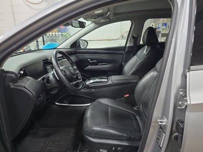 2022 Hyundai TUCSON HYBRID Limited